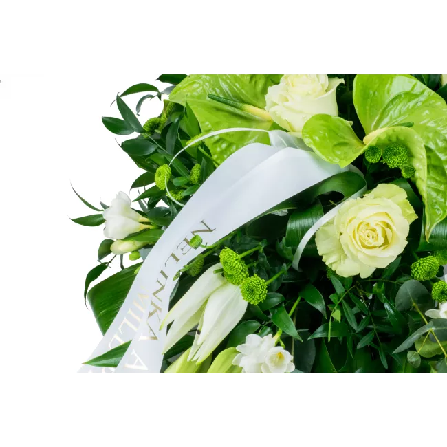 Arrangement of flowers